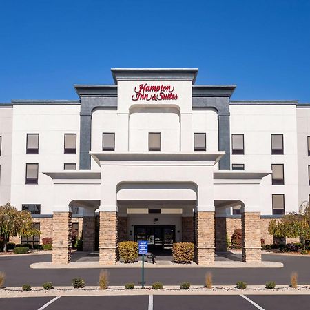 Hampton Inn & Suites Ричмонд Экстерьер фото