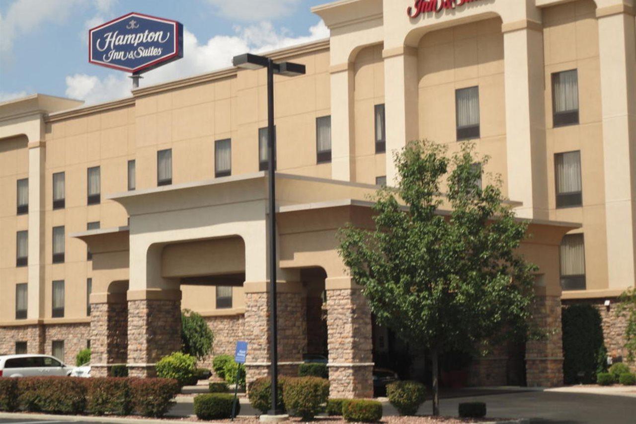 Hampton Inn & Suites Ричмонд Экстерьер фото