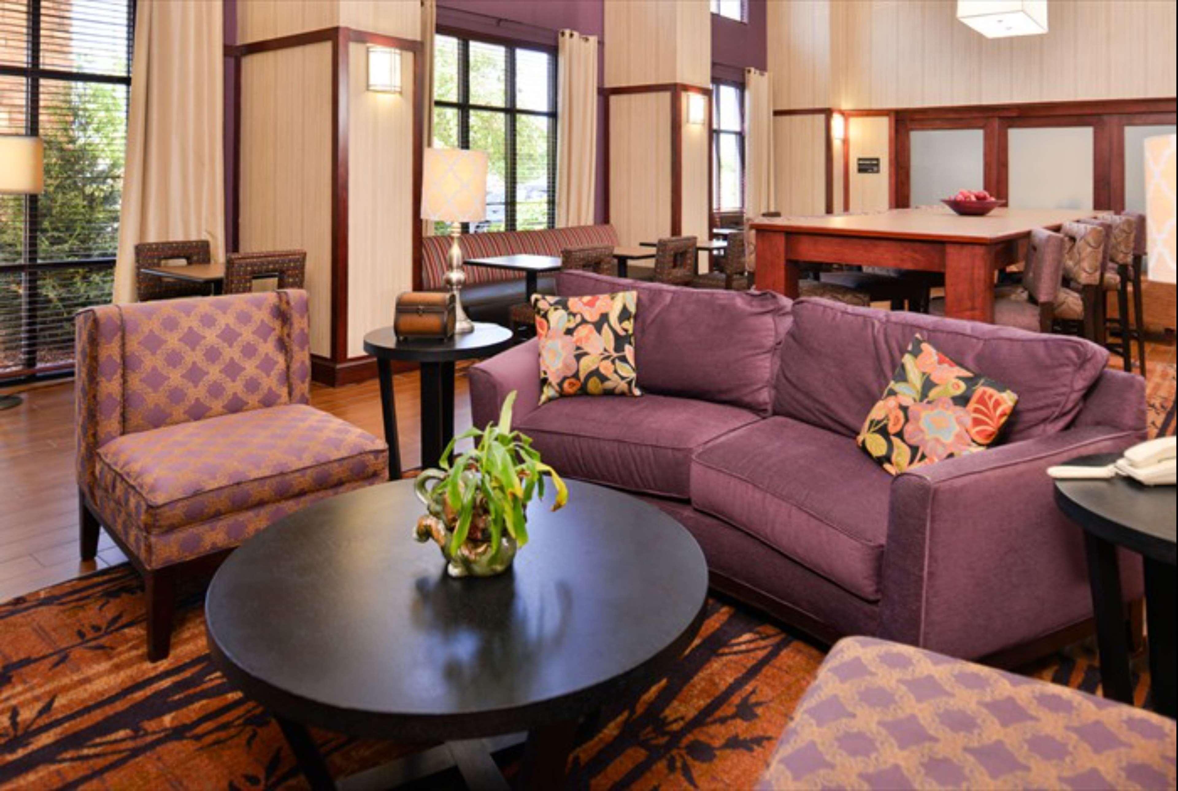 Hampton Inn & Suites Ричмонд Экстерьер фото