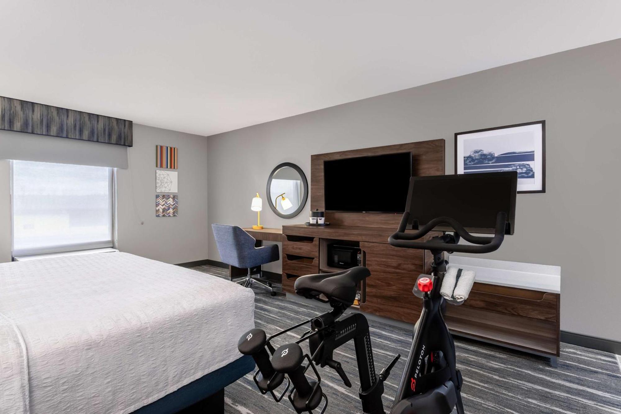 Hampton Inn & Suites Ричмонд Экстерьер фото