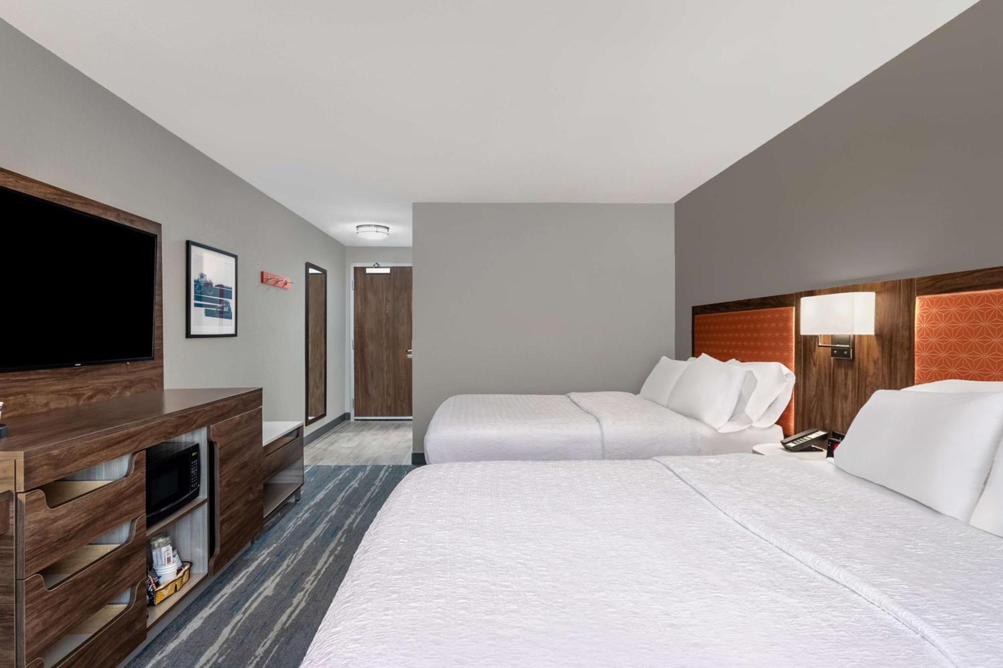 Hampton Inn & Suites Ричмонд Экстерьер фото