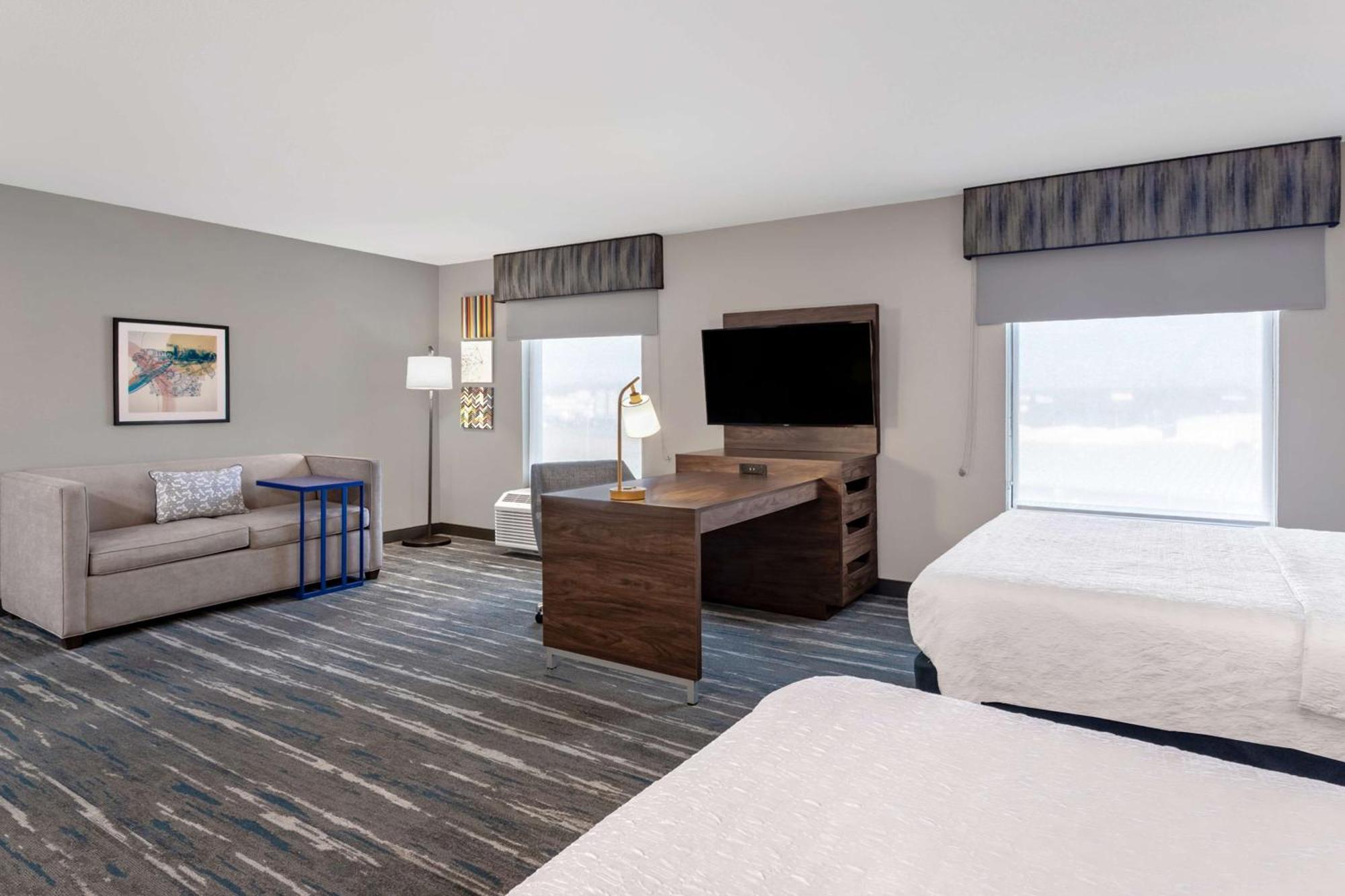 Hampton Inn & Suites Ричмонд Экстерьер фото