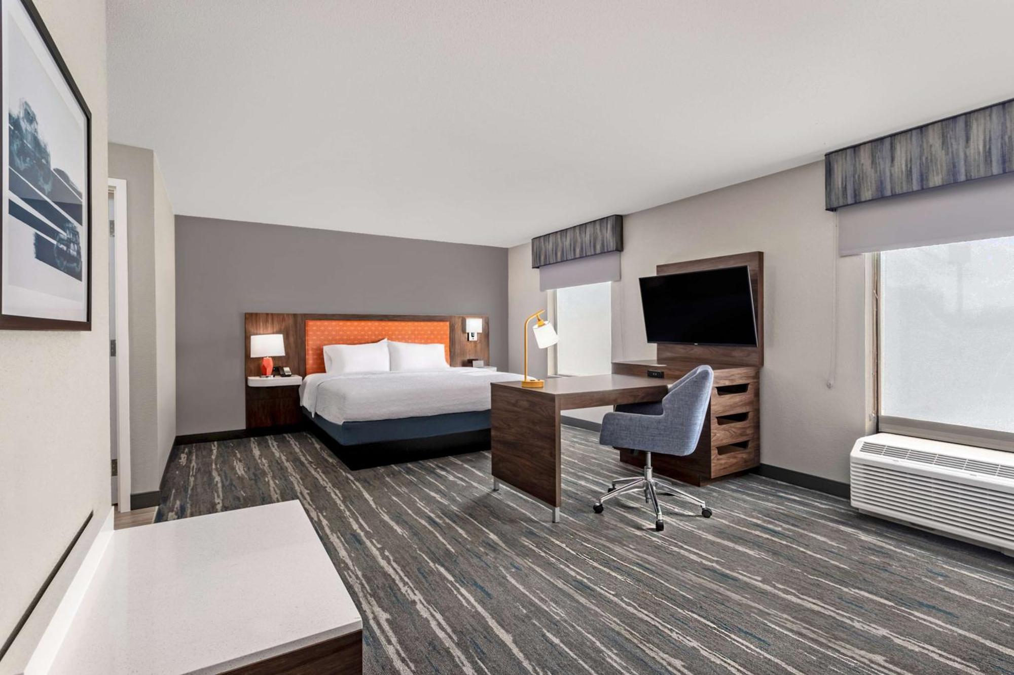 Hampton Inn & Suites Ричмонд Экстерьер фото