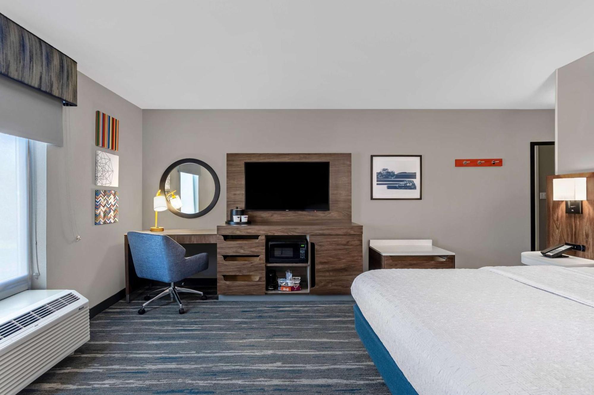 Hampton Inn & Suites Ричмонд Экстерьер фото