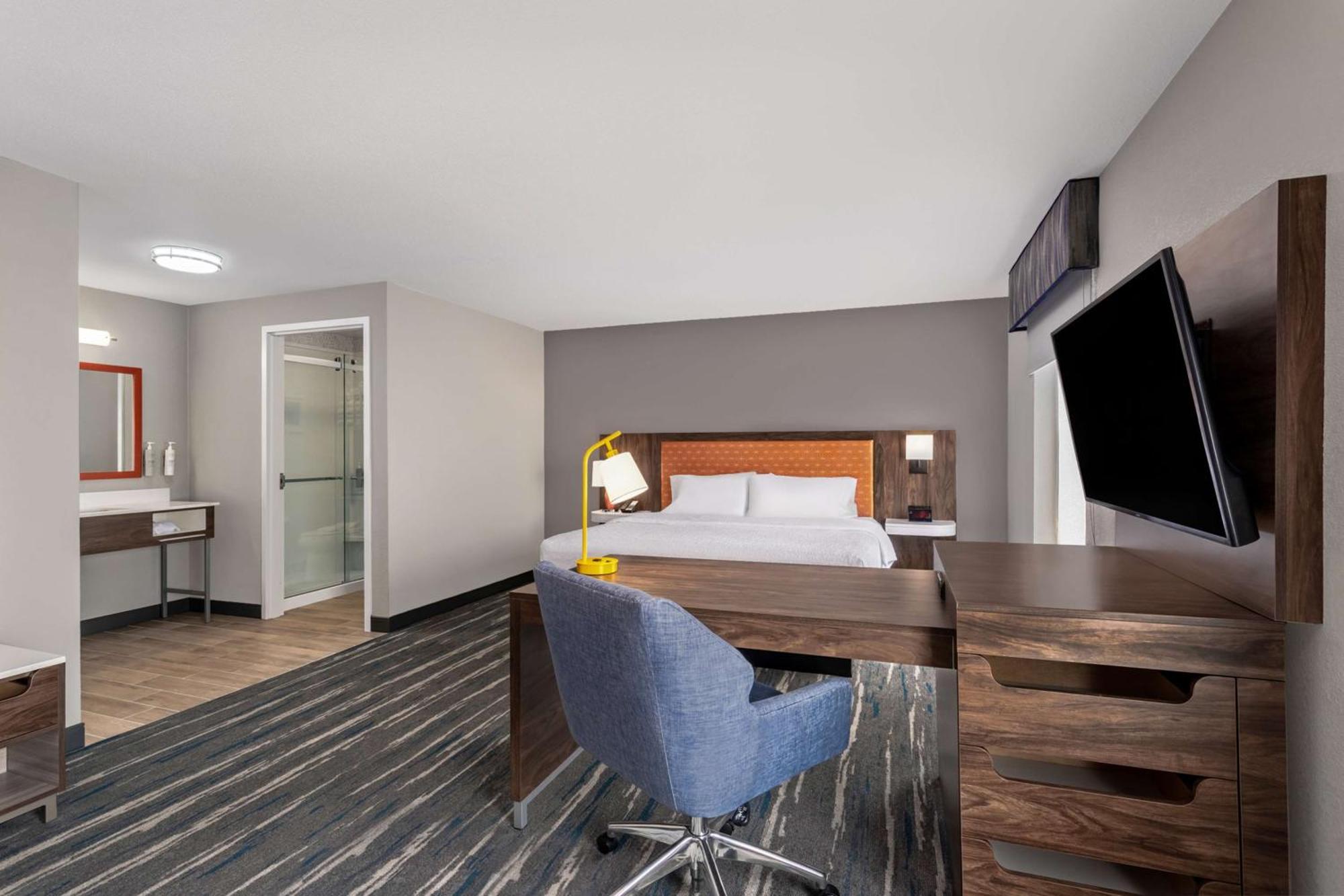 Hampton Inn & Suites Ричмонд Экстерьер фото