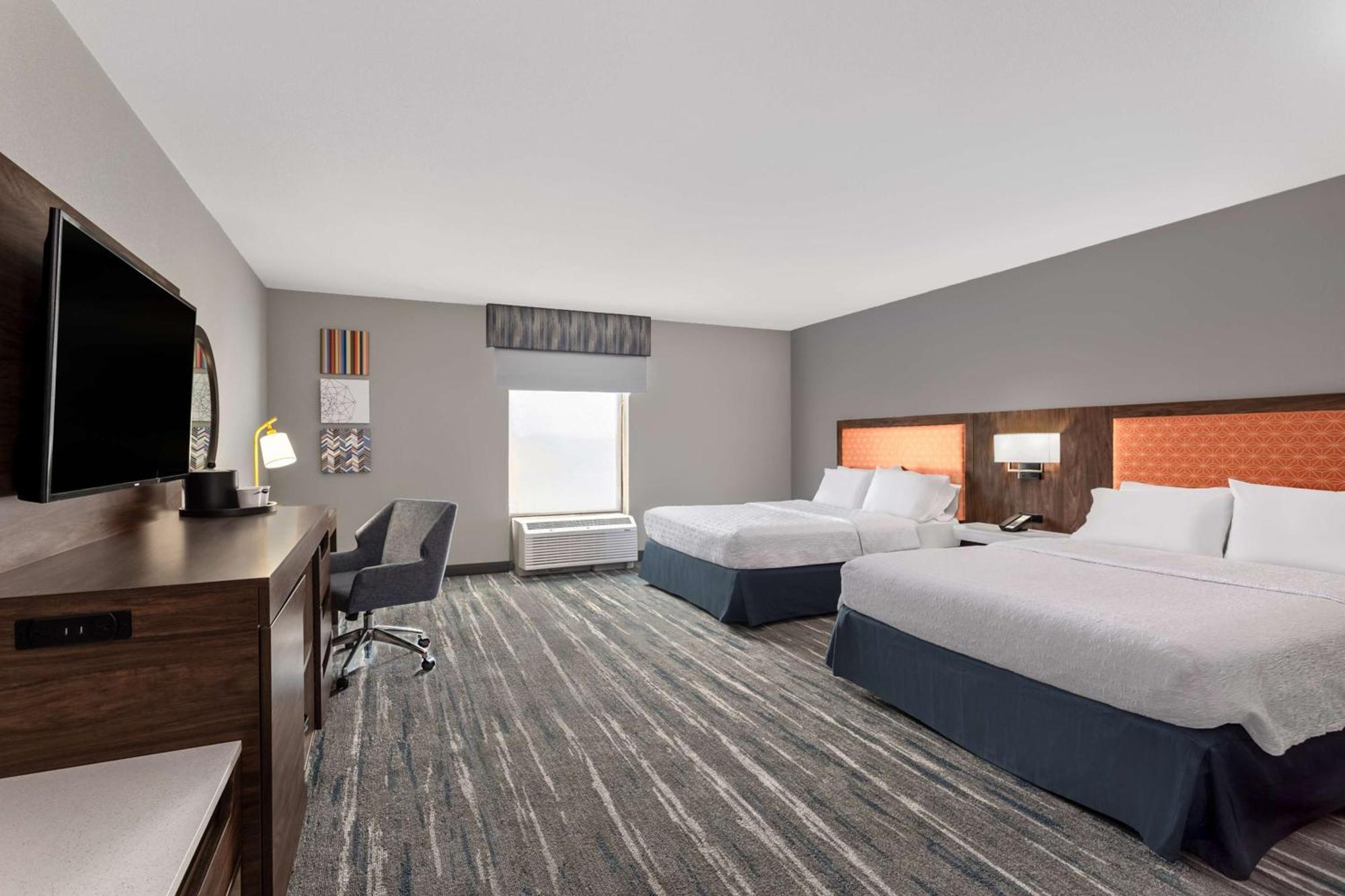 Hampton Inn & Suites Ричмонд Экстерьер фото