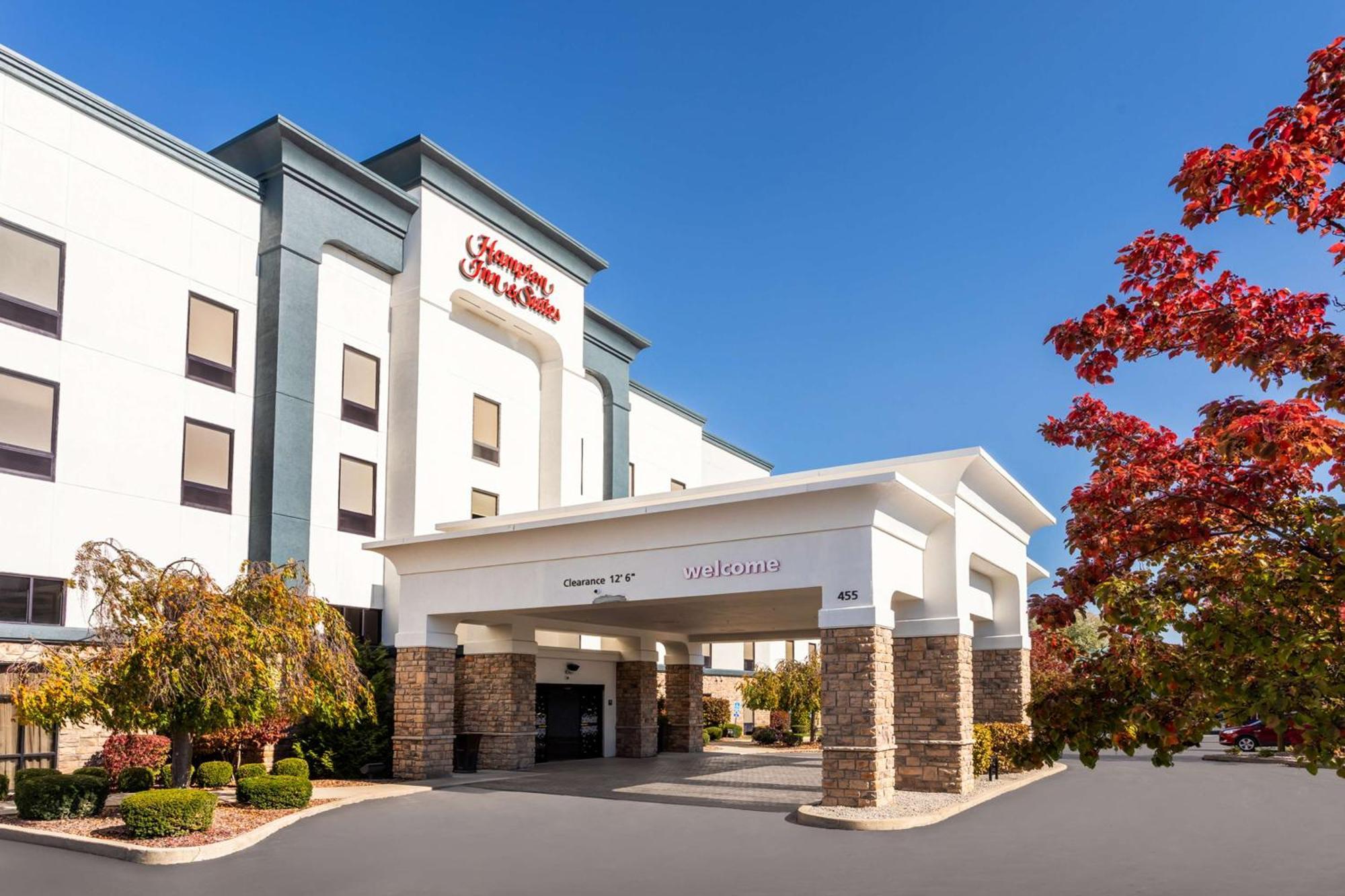 Hampton Inn & Suites Ричмонд Экстерьер фото